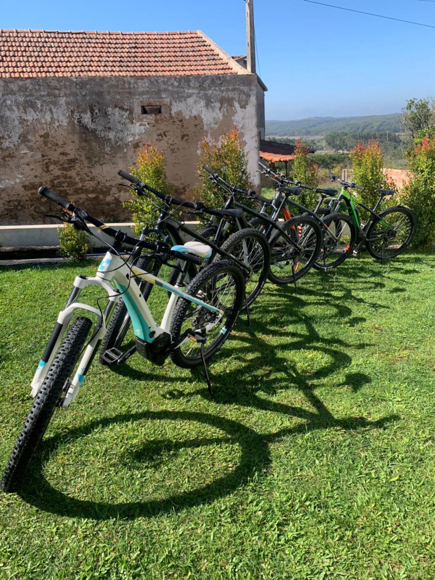 Bed and Breakfast Bedebike Óbidos Exterior foto