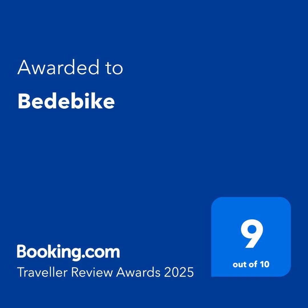 Bed and Breakfast Bedebike Óbidos Exterior foto